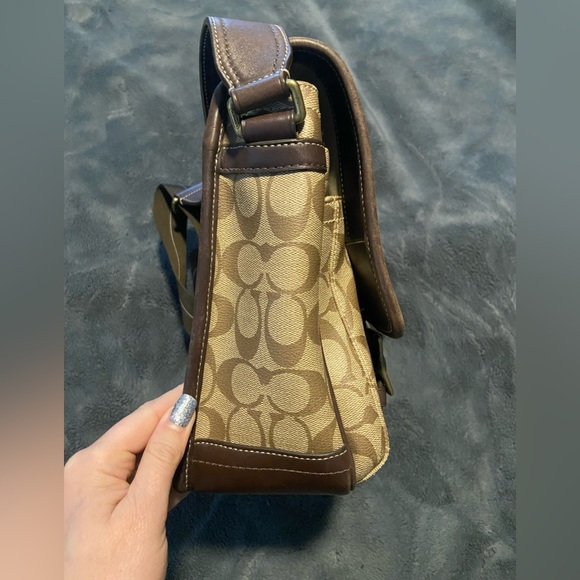 Coach Messenger Bag - Picture 5 of 5